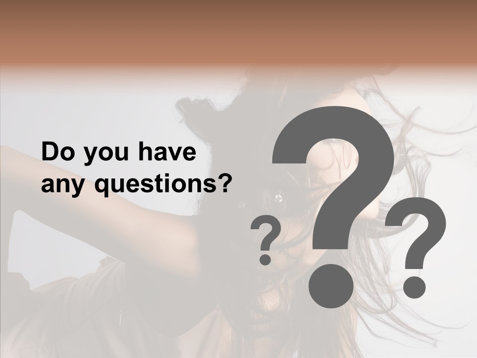 Board Character Table PowerPoint Template