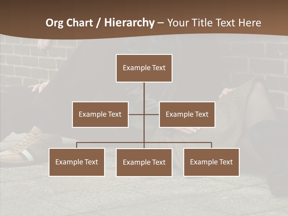 Stylish Female Attraction PowerPoint Template