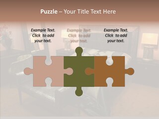 Bedder Relaxation Vacate PowerPoint Template