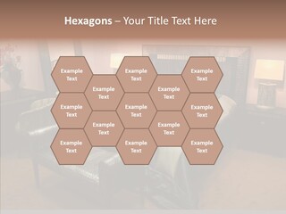 Bedder Relaxation Vacate PowerPoint Template