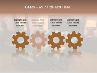 Bedder Relaxation Vacate PowerPoint Template