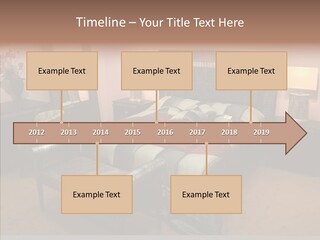 Bedder Relaxation Vacate PowerPoint Template