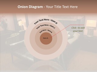 Bedder Relaxation Vacate PowerPoint Template