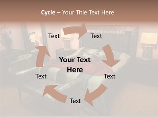 Bedder Relaxation Vacate PowerPoint Template