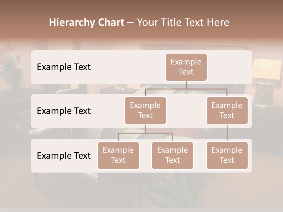 Bedder Relaxation Vacate PowerPoint Template