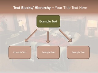 Bedder Relaxation Vacate PowerPoint Template