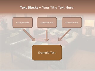 Bedder Relaxation Vacate PowerPoint Template