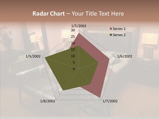 Bedder Relaxation Vacate PowerPoint Template