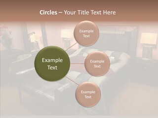 Bedder Relaxation Vacate PowerPoint Template