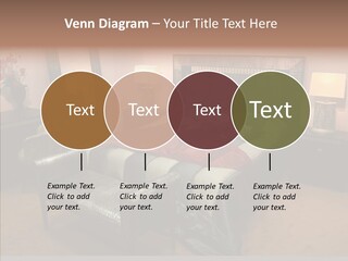 Bedder Relaxation Vacate PowerPoint Template