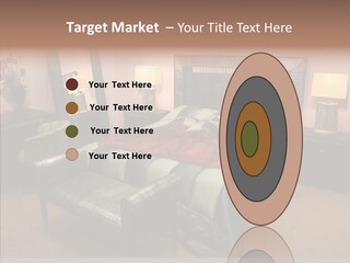 Bedder Relaxation Vacate PowerPoint Template