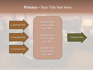 Bedder Relaxation Vacate PowerPoint Template