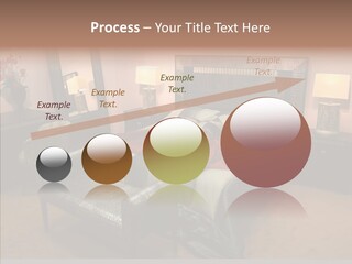 Bedder Relaxation Vacate PowerPoint Template