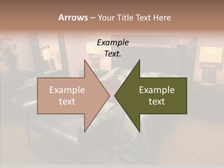 Bedder Relaxation Vacate PowerPoint Template