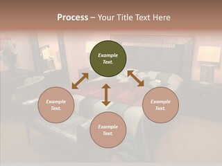 Bedder Relaxation Vacate PowerPoint Template