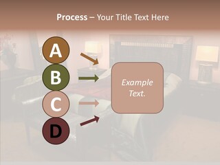 Bedder Relaxation Vacate PowerPoint Template