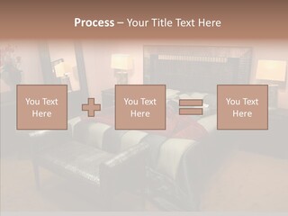 Bedder Relaxation Vacate PowerPoint Template