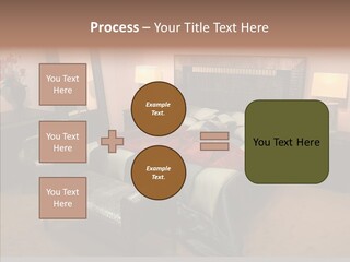 Bedder Relaxation Vacate PowerPoint Template