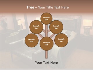 Bedder Relaxation Vacate PowerPoint Template