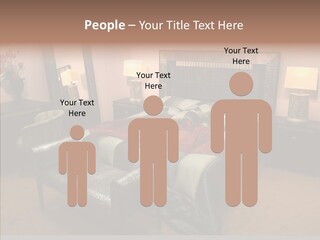 Bedder Relaxation Vacate PowerPoint Template