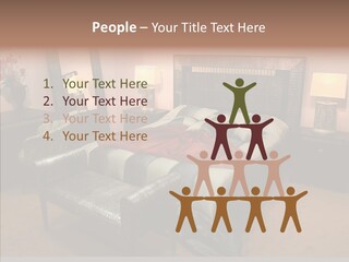 Bedder Relaxation Vacate PowerPoint Template