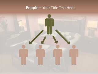 Bedder Relaxation Vacate PowerPoint Template