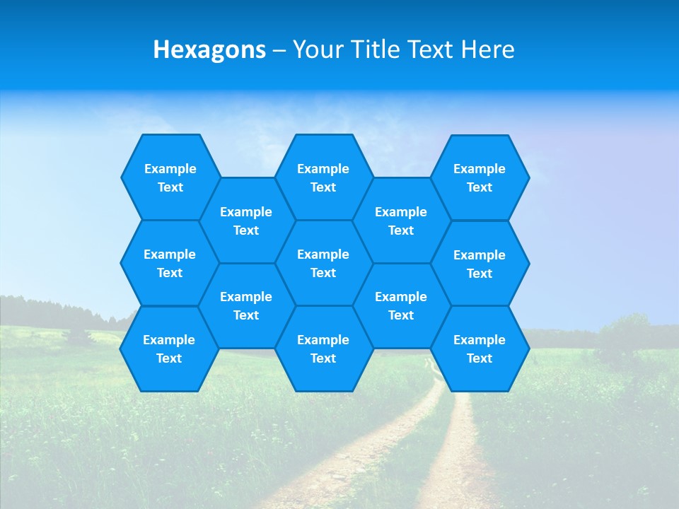Corporation Human Character PowerPoint Template