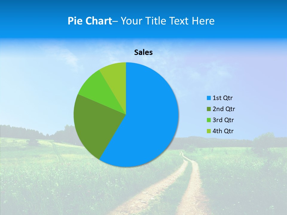 Corporation Human Character PowerPoint Template