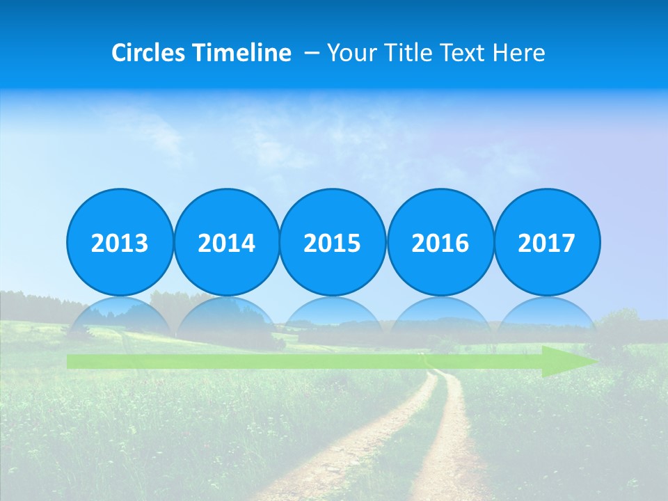 Corporation Human Character PowerPoint Template