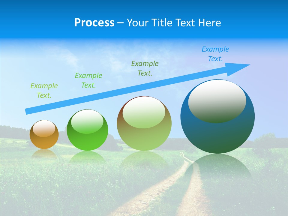 Corporation Human Character PowerPoint Template