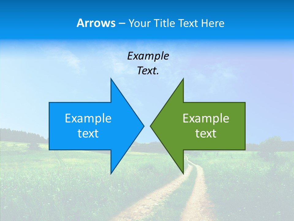 Corporation Human Character PowerPoint Template