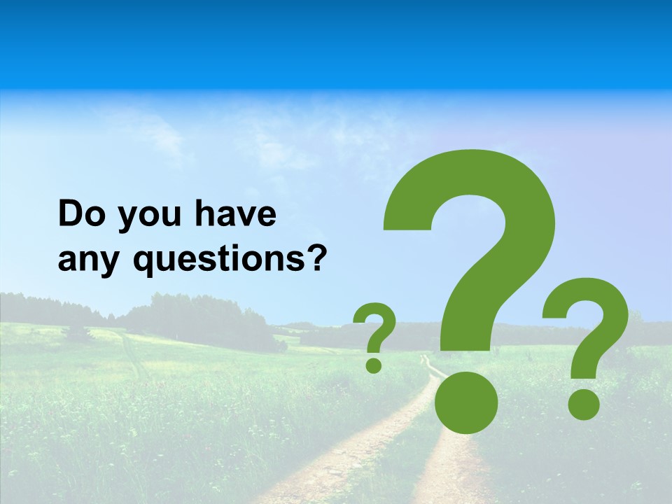 Corporation Human Character PowerPoint Template