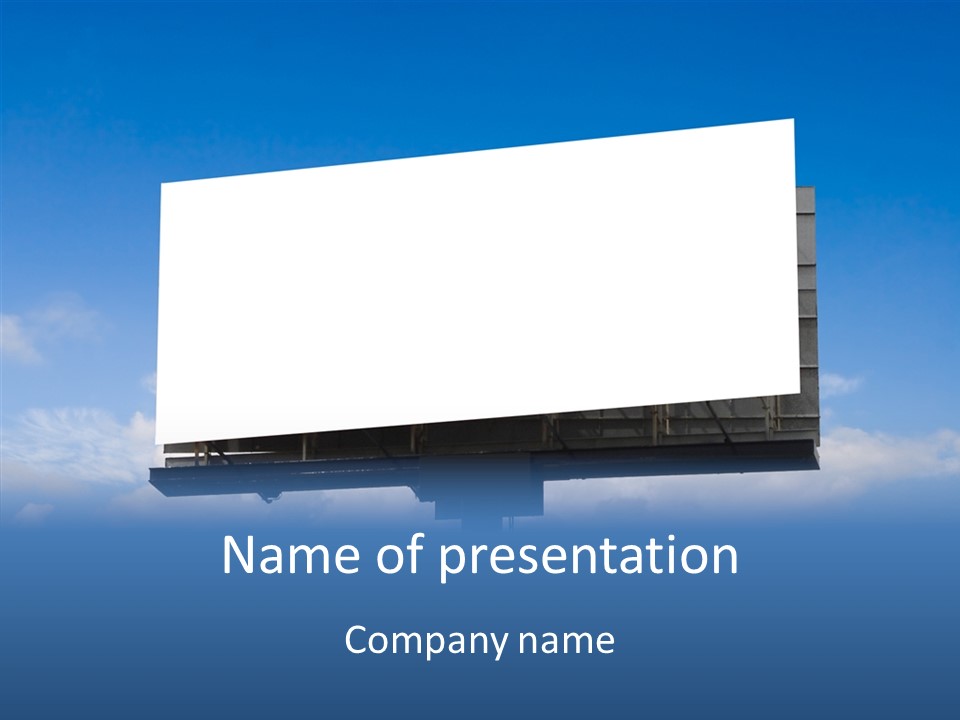 Boardroom Human Corporation PowerPoint Template