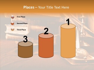 Decrepitude Holes Macro PowerPoint Template