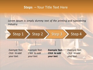 Decrepitude Holes Macro PowerPoint Template
