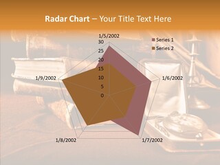 Decrepitude Holes Macro PowerPoint Template