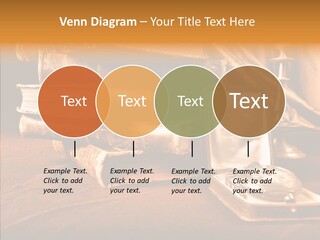 Decrepitude Holes Macro PowerPoint Template
