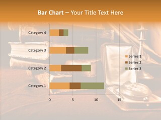 Decrepitude Holes Macro PowerPoint Template