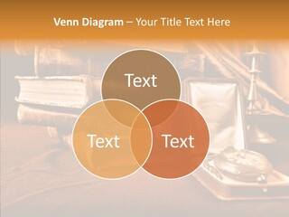 Decrepitude Holes Macro PowerPoint Template