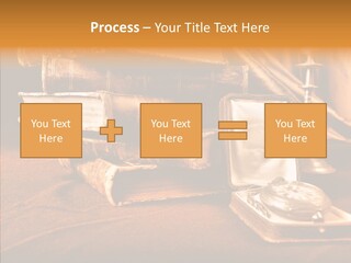 Decrepitude Holes Macro PowerPoint Template