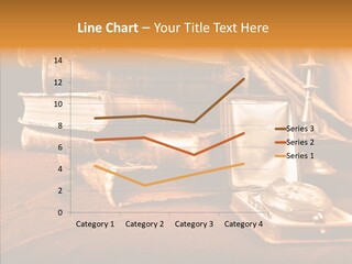 Decrepitude Holes Macro PowerPoint Template