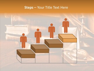 Decrepitude Holes Macro PowerPoint Template