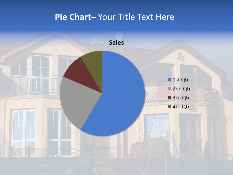 Degree Model Color PowerPoint Template