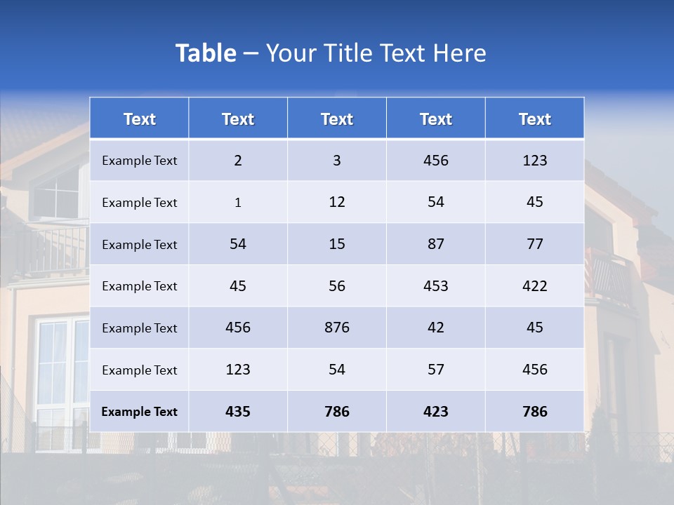 Degree Model Color PowerPoint Template