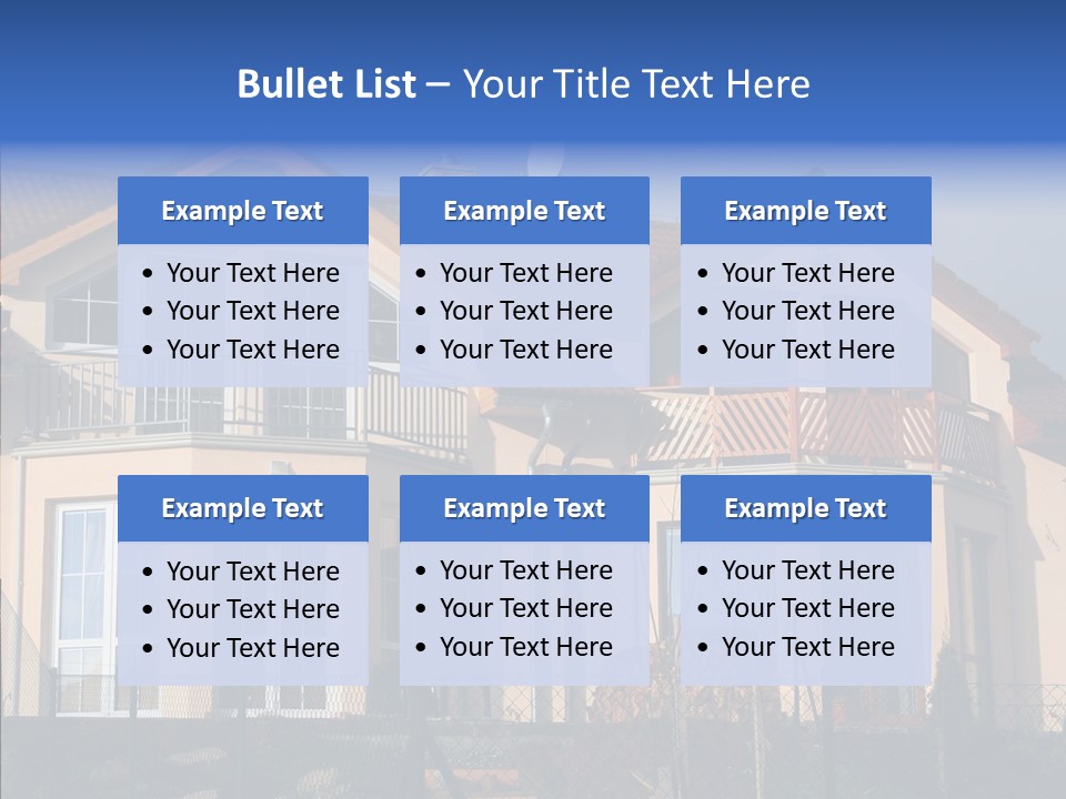 Degree Model Color PowerPoint Template