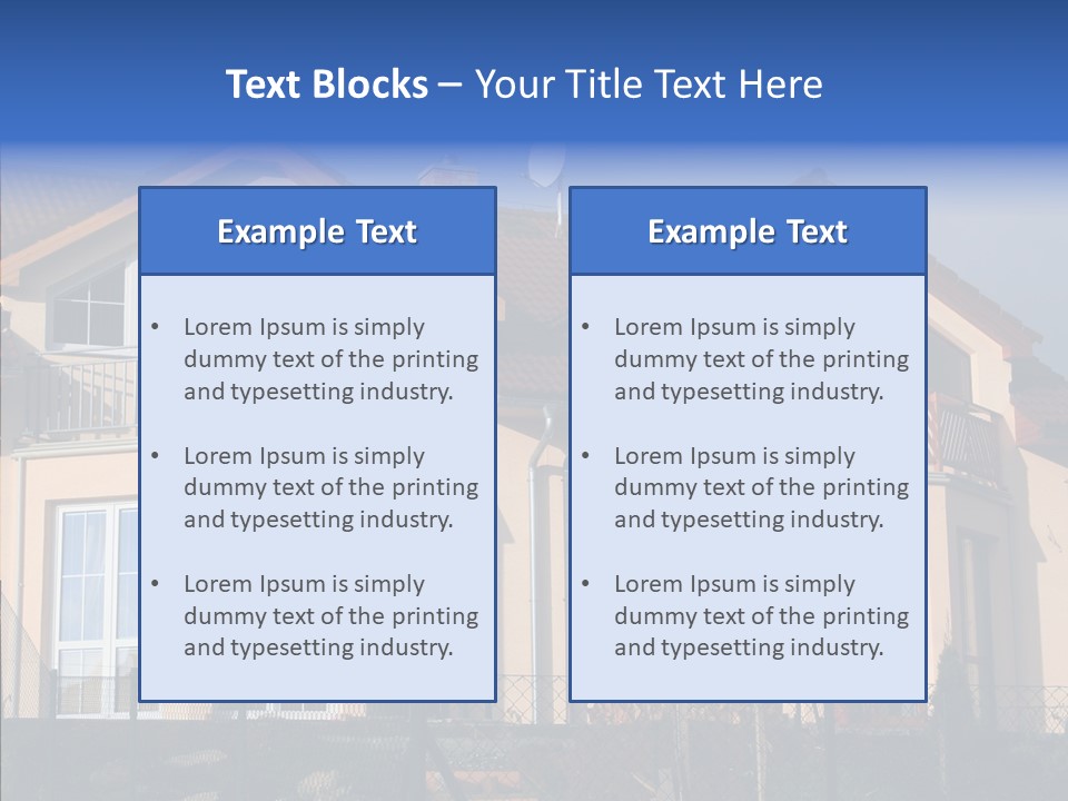 Degree Model Color PowerPoint Template