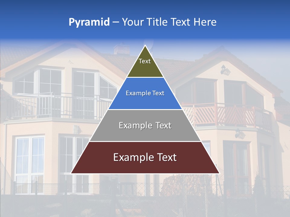 Degree Model Color PowerPoint Template