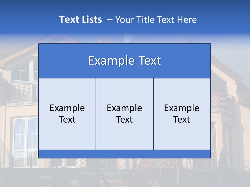 Degree Model Color PowerPoint Template