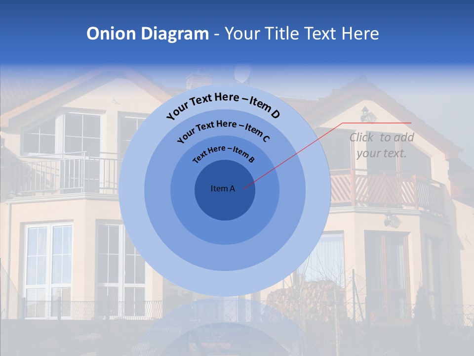 Degree Model Color PowerPoint Template