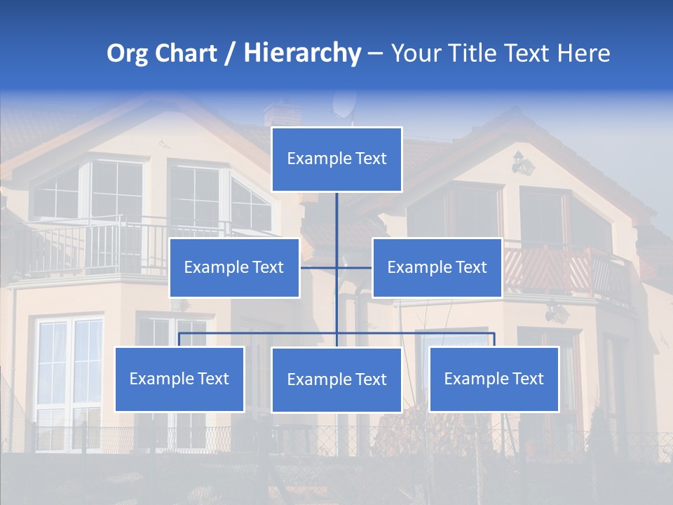 Degree Model Color PowerPoint Template